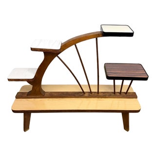 Arpeggio Plant Stand, 1950s For Sale
