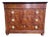 Empire Chest of Drawers in Elm For Sale