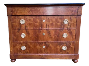 Empire Chest of Drawers in Elm