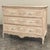 French Country 18th Century Country French Louis XV Commode in Stripped Oak For Sale - Image 3 of 17