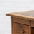 Dutch Arts & Crafts Oak Desk, 1890s For Sale - Image 12 of 15