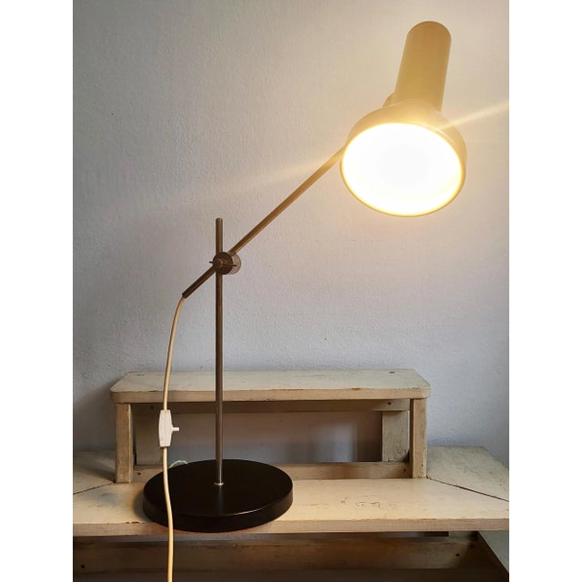 Mid-Century Modern Desk Lamp from Staff Leuchten, 1960s For Sale - Image 9 of 11