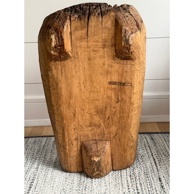 Vintage, rustic, beautiful, interesting, and unique Mexican hand carved washboard from my Mother’s estate. Unsure of exact...
