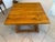 Farmhouse Dining Table in Pine For Sale - Image 12 of 14