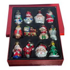 Example of Holiday Decor Sale