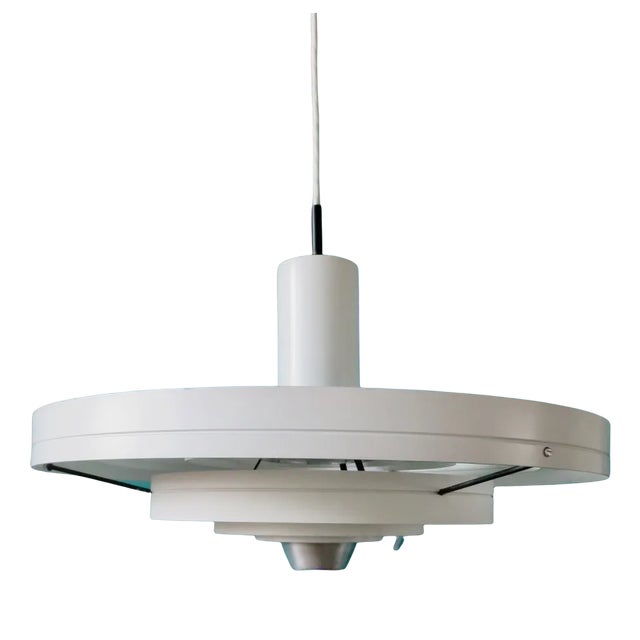 Danish Fibonacci Pendant from Fog & Mørup, 1963 For Sale