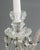 Victorian Style Cut Crystal Candelabra, Pair For Sale - Image 9 of 13