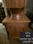 Antique Copper Lavabo With Cabinet For Sale - Image 17 of 18