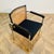 Super Stylish Modernist, Low Armchair, Made in Italy, circa 1970s. The chair is styled on Marcel Breuer’s B32 ‘Cesca’...