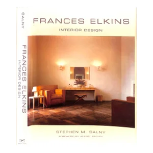 "Frances Elkins Interior Design" 2005 Salny, Stephen M.