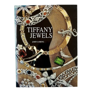 Tiffany Jewels, by John Loring, 1999, Signed and Inscribed For Sale