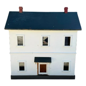 Large Antique Doll House