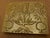 This beautiful box is crafted from cast aluminum with a polished brass finish. Smooth sides are paired with a removable...