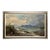 Gabriel Cornelis De Jongh, Oil on Canvas, Mountain Landscape, Signed and Dated For Sale