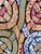 Original hand-carved and painted wood wall sculpture by Santa Fe artist Charles Greeley, signed and dated 1990. This...