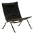 Vintage PK22 Lounge Chair by Poul Kjærholm for Fritz Hansen, 1980s For Sale