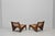 Mid-Century Modern Kangaroo Chair Armchairs by Pierre Jeanneret, 1950s, Set of 2 For Sale - Image 3 of 17