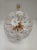1970s Sputnik Murano White Chandelier Basket Pendant Lighting For Sale - Image 11 of 12