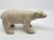 Art Deco Polar Bear Model in Crackled Ceramic by L&V Ceram, 1920s For Sale - Image 12 of 12