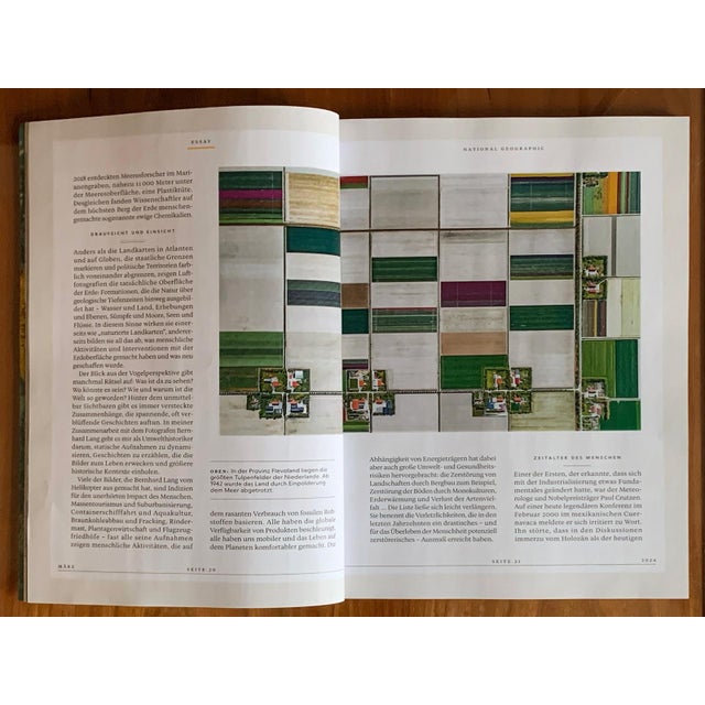 "AV_Tulip_Fields_001" Contemporary Limited Edition Fine Art Photograph Print by Bernhard Lang For Sale - Image 13 of 14