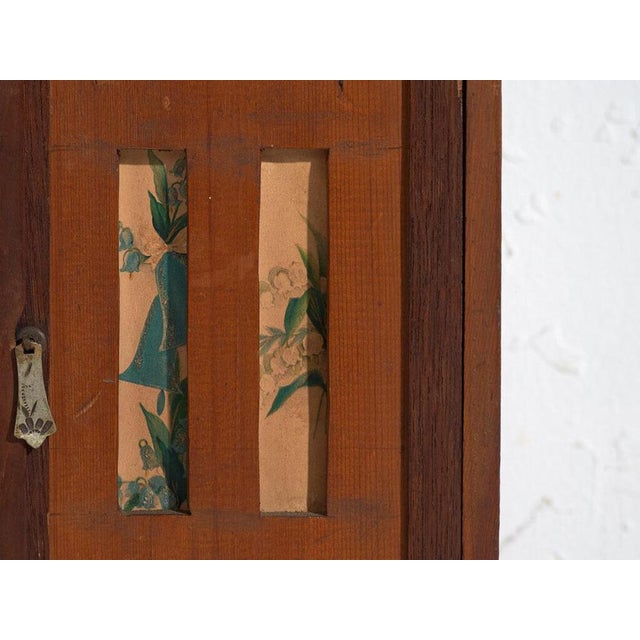 Small Japanese Kodansu Cabinet For Sale - Image 6 of 11