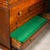 Wood Antique Machinist's Oak Tool Chest c.1920 For Sale - Image 7 of 13