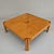 Modern Vintage Enolinea Modular Triangular Tables in Light Wood, 1980s, Set of 4 For Sale - Image 3 of 18