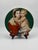 Italian Vintage Ch Field Haviland Limoges Madonna & Child Decorative Plate, 1653 of 7500 For Sale - Image 3 of 13