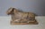 19th Century Sacred Cow in Carved Wood, India, 1800s For Sale - Image 12 of 12