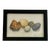 Original Watercolor Painting Rock Collection For Sale