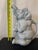 Sarreguemines French Majolica Elephant Pitcher – Model 4470 – c.1900 For Sale In San Antonio - Image 6 of 14