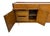 Brown Mid-Century Modern Catseye 4-Piece Walnut Bedroom Set W/Original Legs For Sale - Image 8 of 12