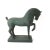 Asian Antique Late 20th Century Imperial Horse of Xian Sculpture For Sale - Image 3 of 11