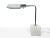 Koch and Lowy Marble Base Chrome Table Lamp For Sale - Image 13 of 13