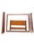 Baker Furniture Company Baker 4 Poster Canopy Bed Frame Headboard in Barley Twist Design For Sale - Image 4 of 7