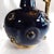 1940s Dark Majolica Glass Pitcher With Glass Accents For Sale In San Francisco - Image 6 of 8