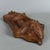Vintage Terracotta Holy Water Stoup with Madonna and Child, 20th Century For Sale - Image 4 of 11