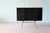 Mid-Century Modern Early Paul McCobb 1950s Black Birch Cabinet on Iron Base Mid Century Modern For Sale - Image 3 of 13