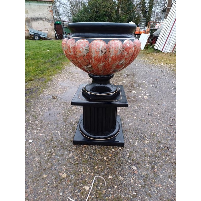 Cache Pot by Tommaso Barbi, 1970 For Sale - Image 6 of 18
