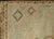 Early 21st Century Turkish Mini Rug Oriental Hand Knotted Vintage Rug 1'7" x 2'10" #21258 For Sale - Image 5 of 8