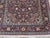 Handmade Antique Persian Style Kashan Rug 4.3' X 6.6', 1920s For Sale - Image 11 of 11