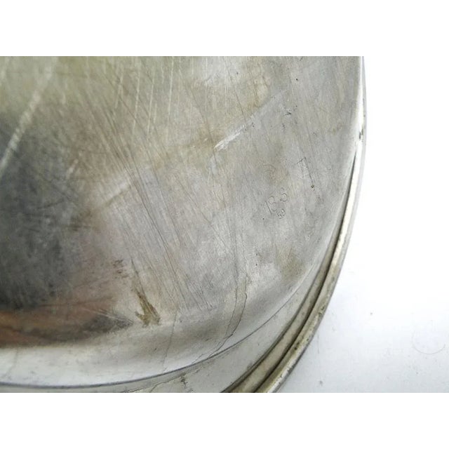 Art Nouveau German Bowl, 1930s For Sale - Image 3 of 7