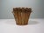 French Bamboo Cache Pot, 1950s For Sale - Image 6 of 9