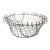 Antique French Wire Bread Basket/Made in France For Sale