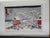 Paper 1970s Mid-Century Modern Japanese Woodblock Reprint After Hiroshige: Twilight Snow at Mount Atago For Sale - Image 7 of 10