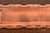 Metal Liberty & Co. Style English Arts & Crafts Copper and Brass Tray For Sale - Image 7 of 12