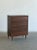 W34 D17.75 H43.25 Fully restored highboy with upgraded rails that give access to the entirety of the drawers and allow the...