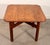 L. & J.G. Stickley, Inc. Antique Arts and Crafts Oak Chess and Checkers Game Table, Circa 1910 For Sale - Image 4 of 10