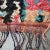 1990s Vintage Moroccan Multicolored Hand-Knotted Berber Boucherouite Rug For Sale - Image 5 of 11