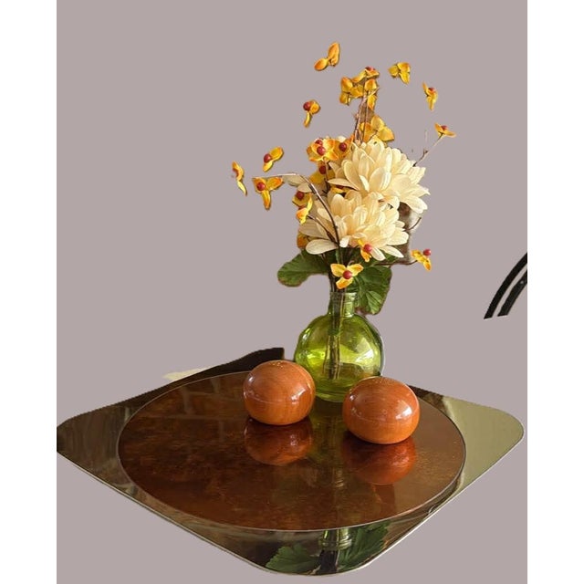 The Bouilett Bourdelle Serving Tray Set of 2 is a high-end serveware piece perfect for adding a touch of elegance to any...